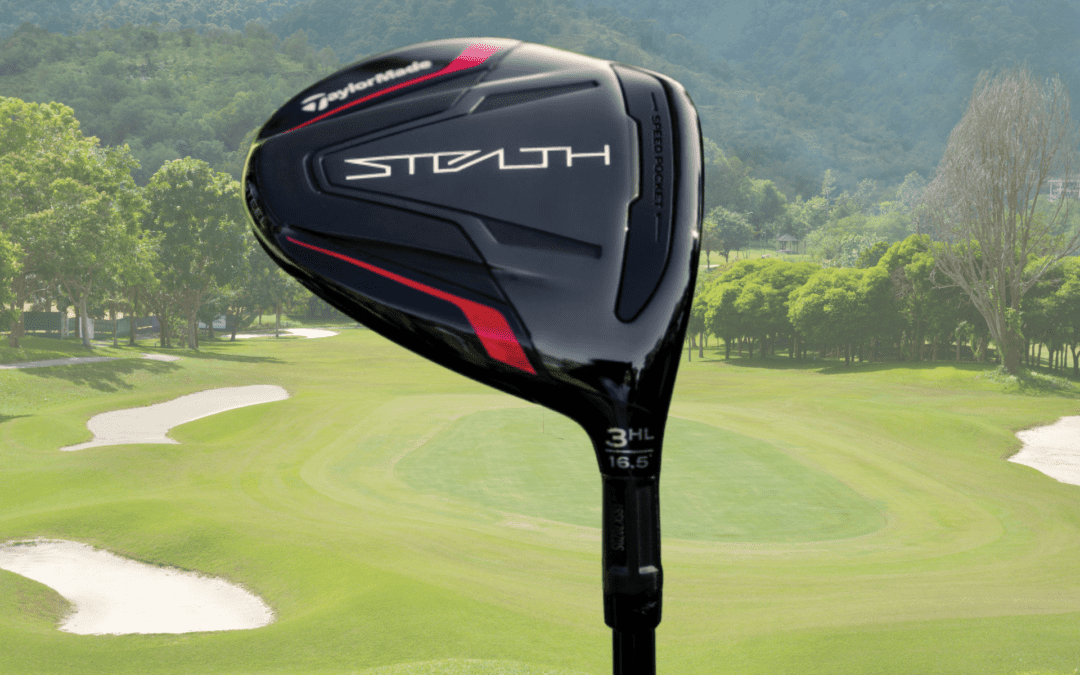 TaylorMade Stealth 3 Wood Review