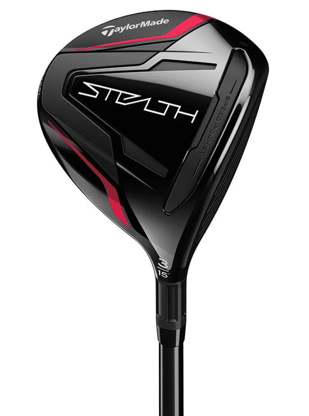 Taylormade stealth 3 wood