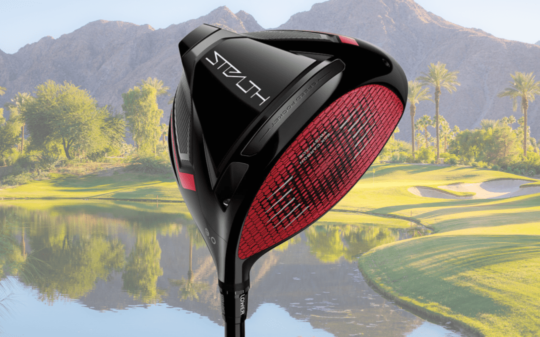 taylormade stealth driver review