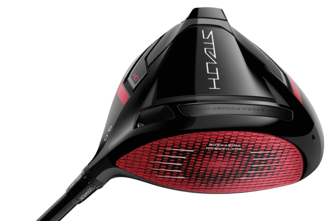 Taylormade stealth HD driver