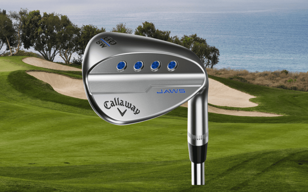 Callaway JAWS Wedge Review
