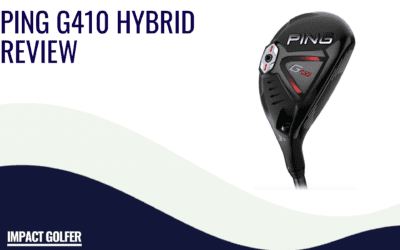 PING G410 Hybrid Review | Honest Review for Everyday Golfers in 2024