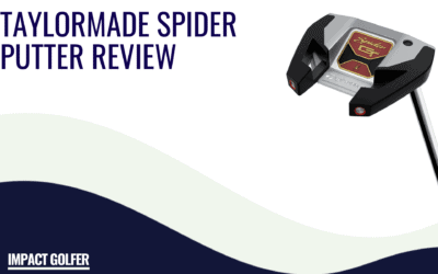 TaylorMade Spider Putter Review | An Honest Review for Everyday Golfers 2024