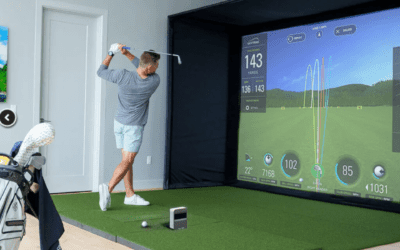 SkyTrak SIG10 Golf Simulator Review | An Honest Opinion in 2024