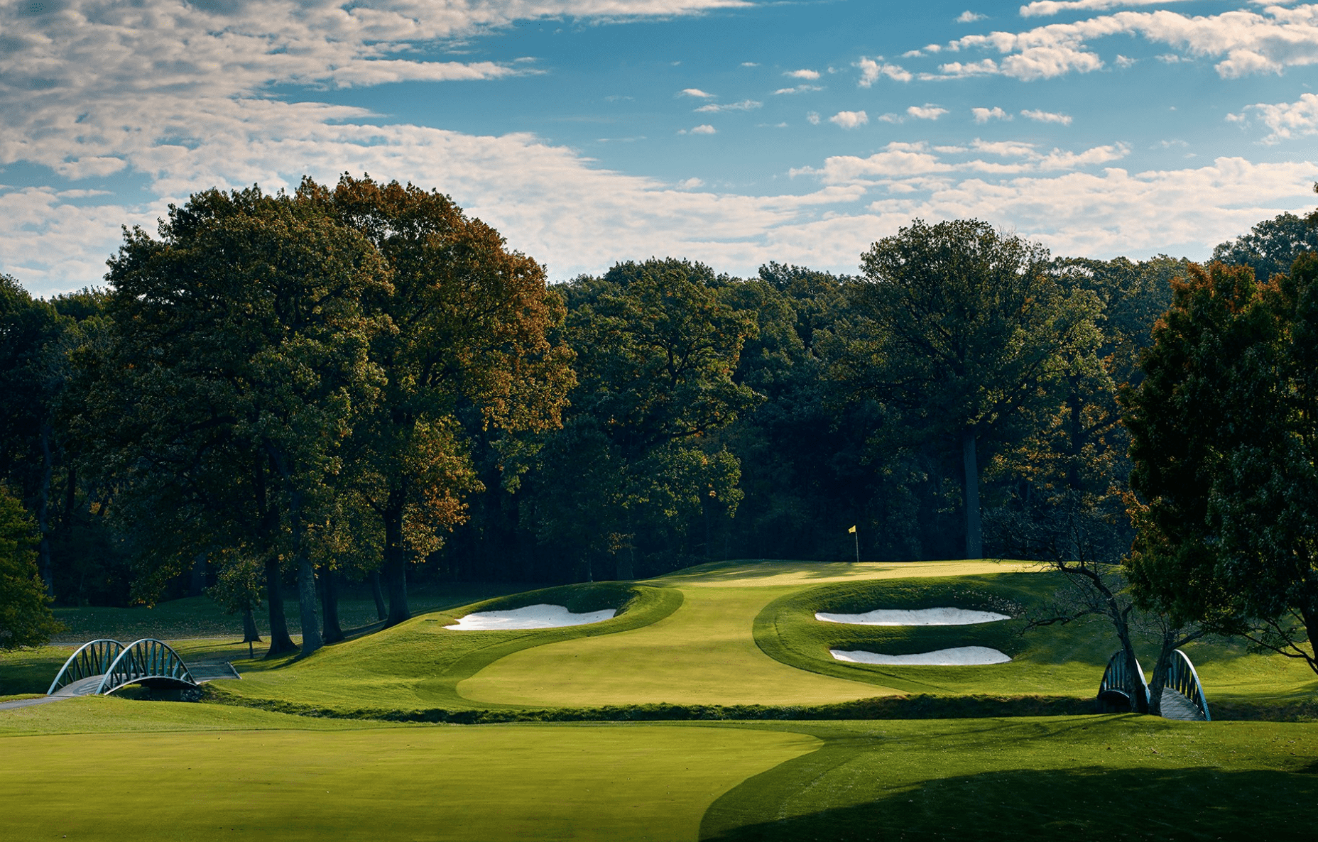 OLYMPIA FIELDS NORTH COURSE