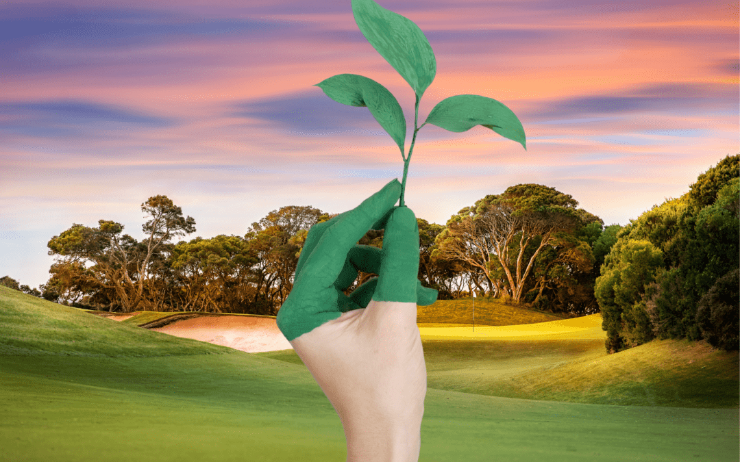 sustainable golf