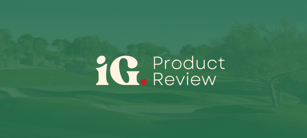honest golf product review