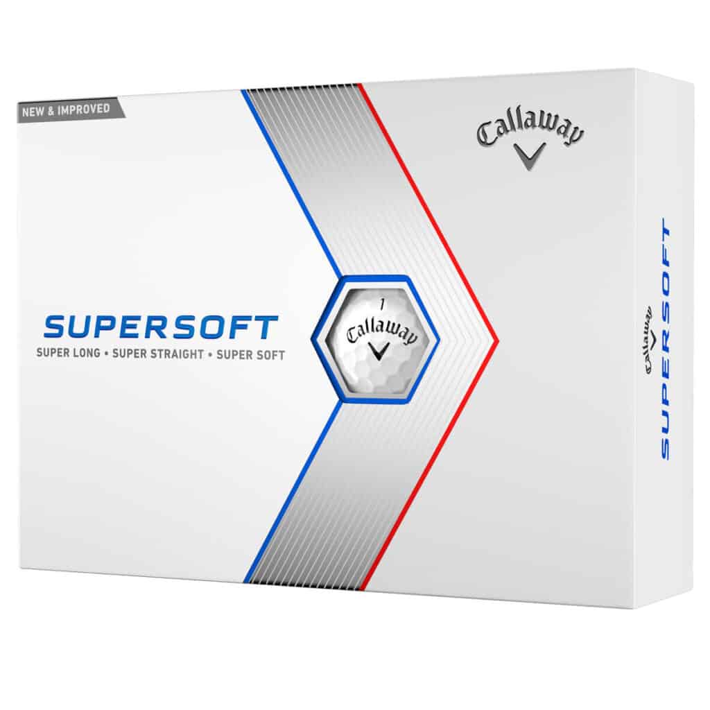 Callaway SuperSoft Golf Ball