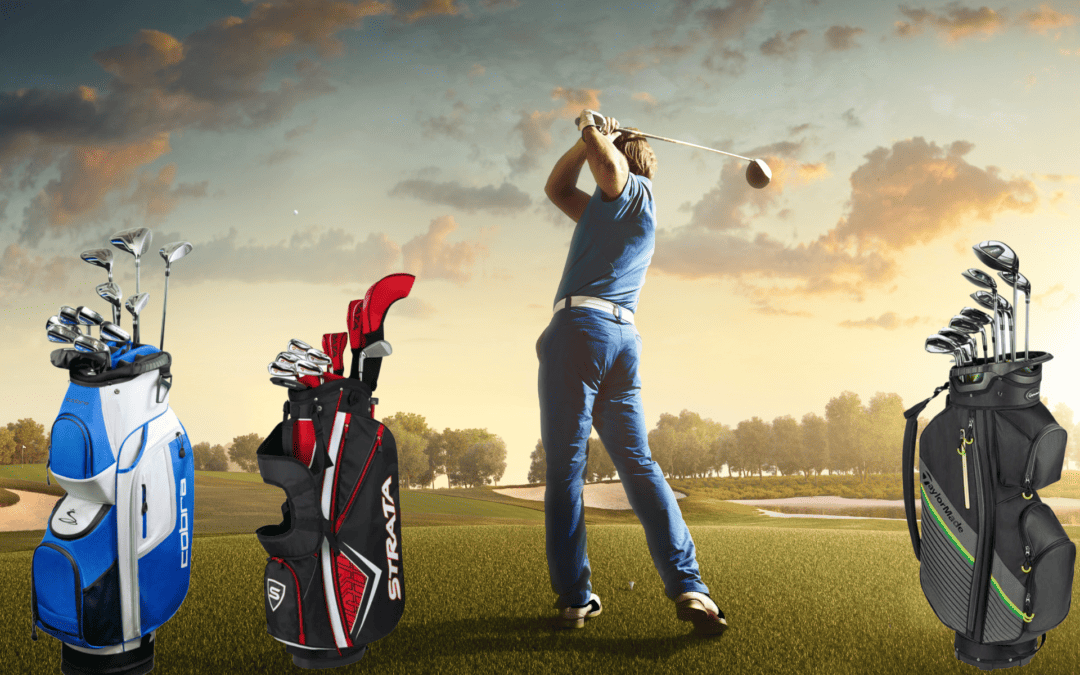 Best Golf Club Sets | Best Set of Golf Clubs 2023