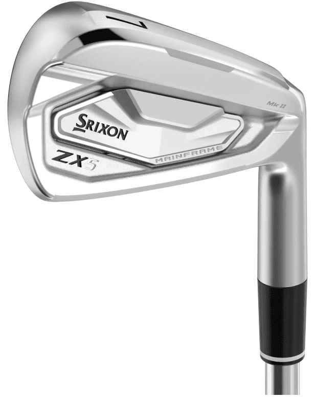 Srixon ZX5 MKII Irons