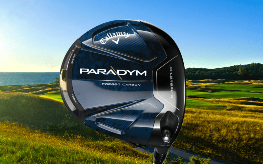 Callaway Paradym Driver Review