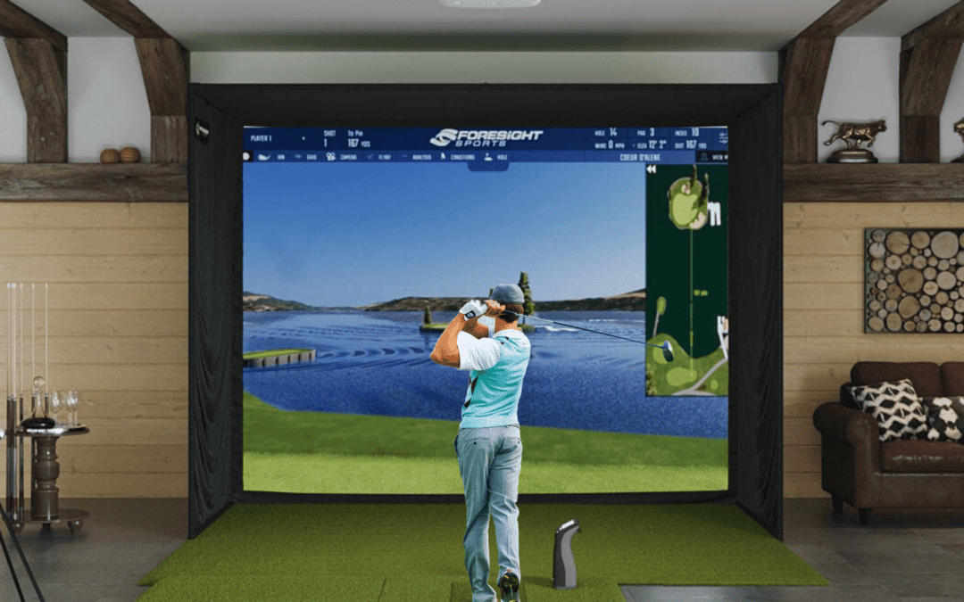Foresight GC3 Golf Simulator Review
