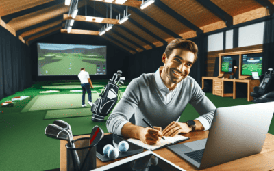 Crafting Your Golf Simulator Business Plan: Key Tips in 2024