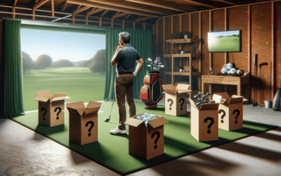 Best Golf Simulator for Under $1000: Budget-Friendly Picks (2024)