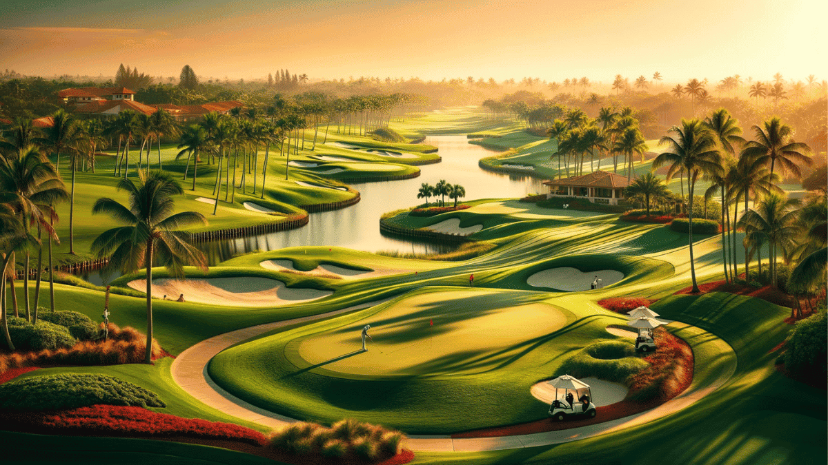 PGA National (Palm Beach Gardens, Florida)