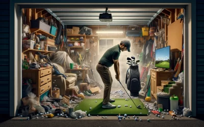 Ultimate Guide to Golf Simulator Dimensions: Space Planning for Your Setup