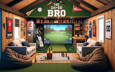 Transform your Shed into a Golf Simulator Shed: Insider Tips